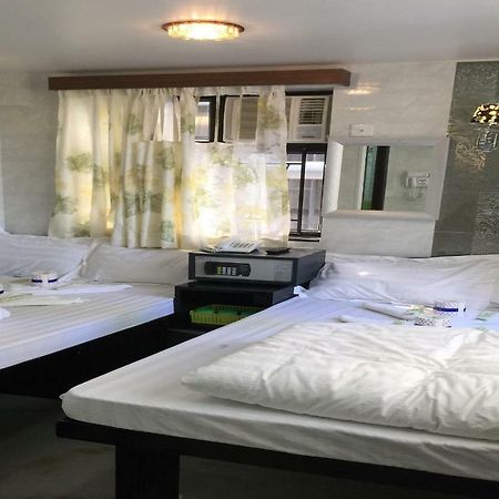 Rich Hostel Hong Kong Luaran gambar