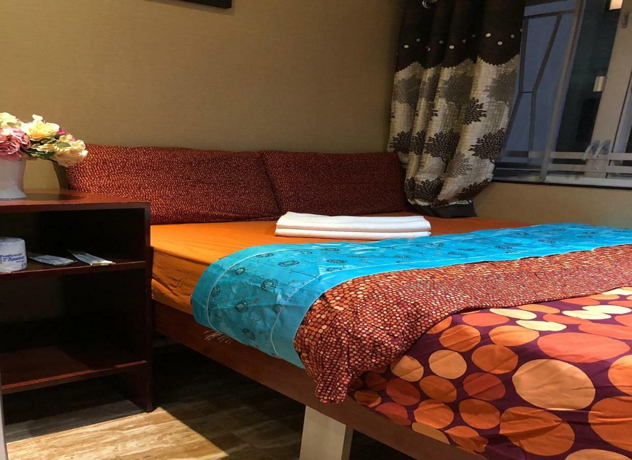 Rich Hostel Hong Kong Luaran gambar