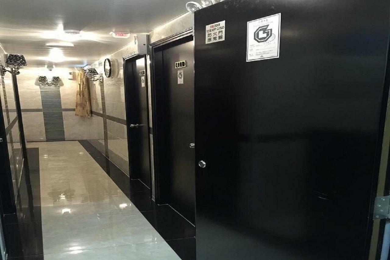 Rich Hostel Hong Kong Luaran gambar