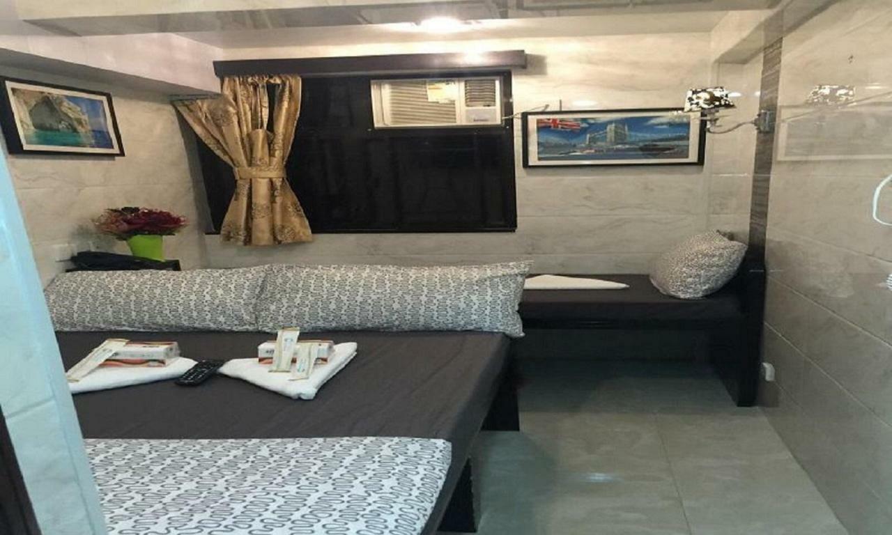 Rich Hostel Hong Kong Luaran gambar