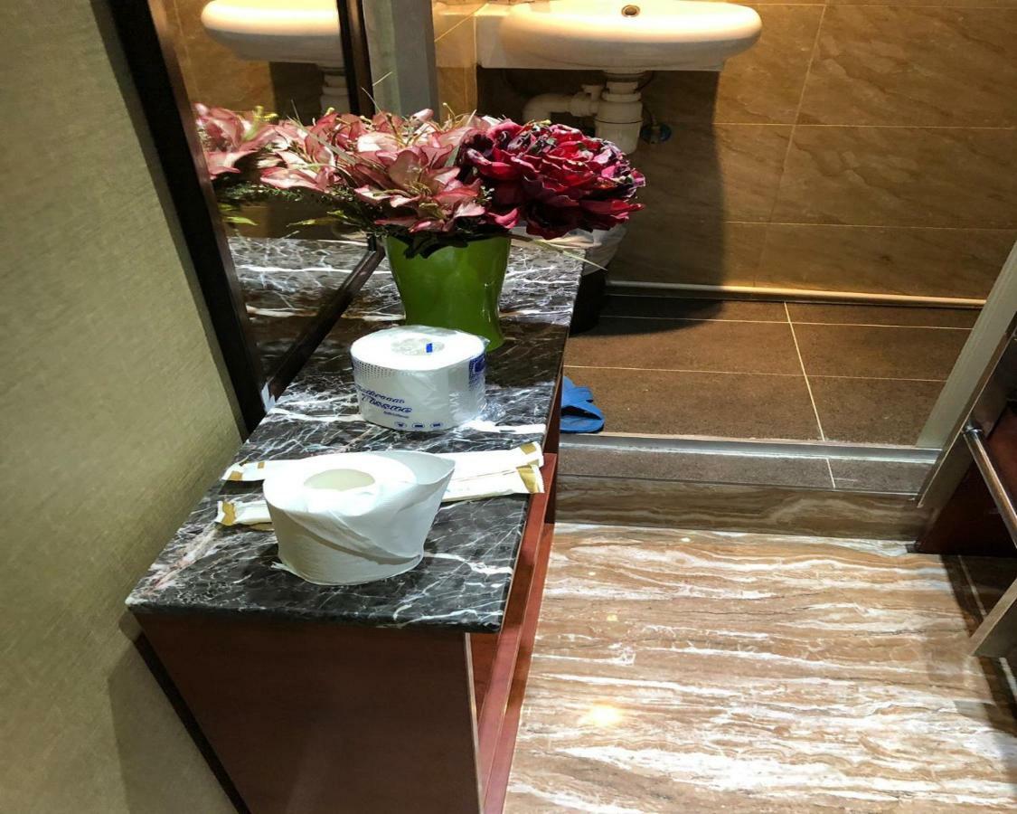 Rich Hostel Hong Kong Bilik gambar