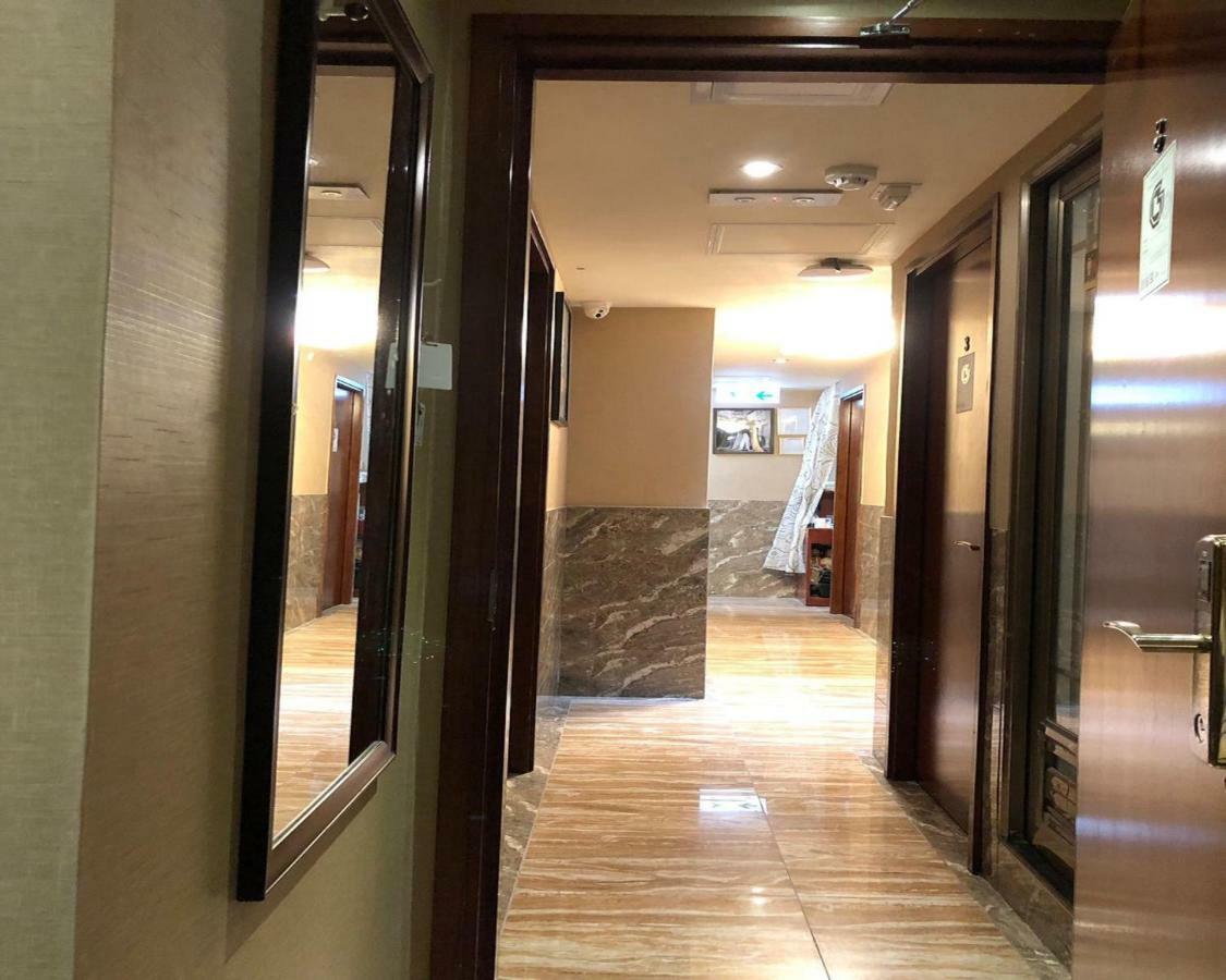 Rich Hostel Hong Kong Luaran gambar