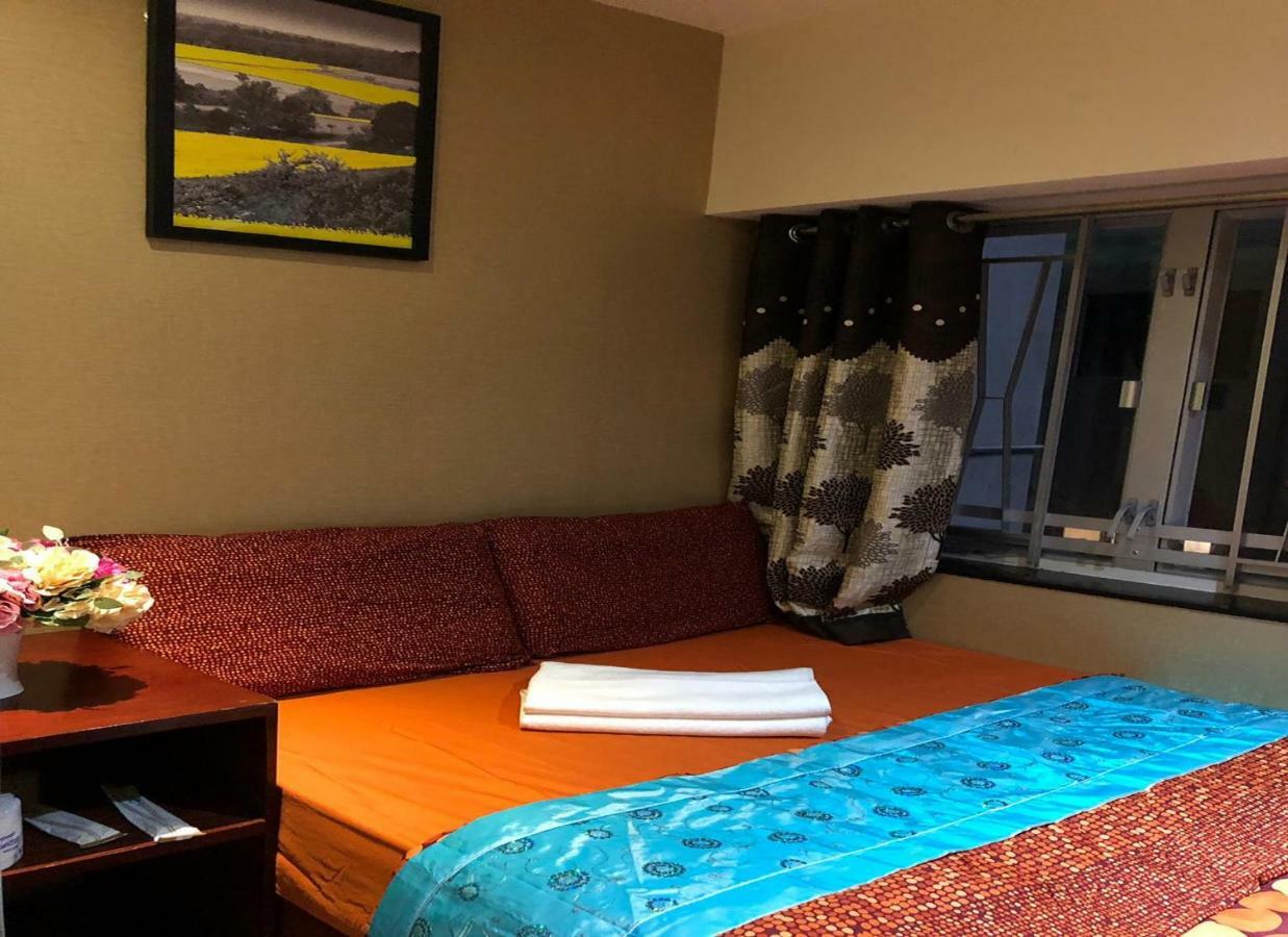 Rich Hostel Hong Kong Luaran gambar