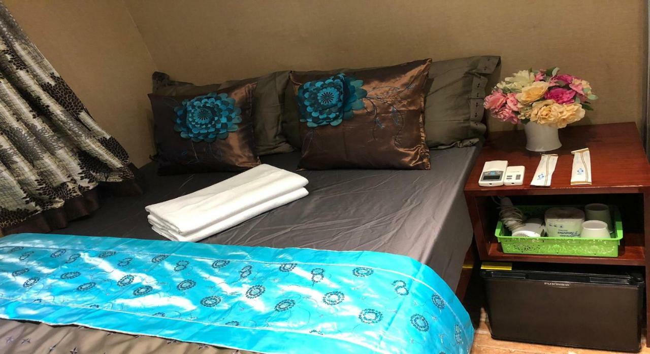 Rich Hostel Hong Kong Luaran gambar