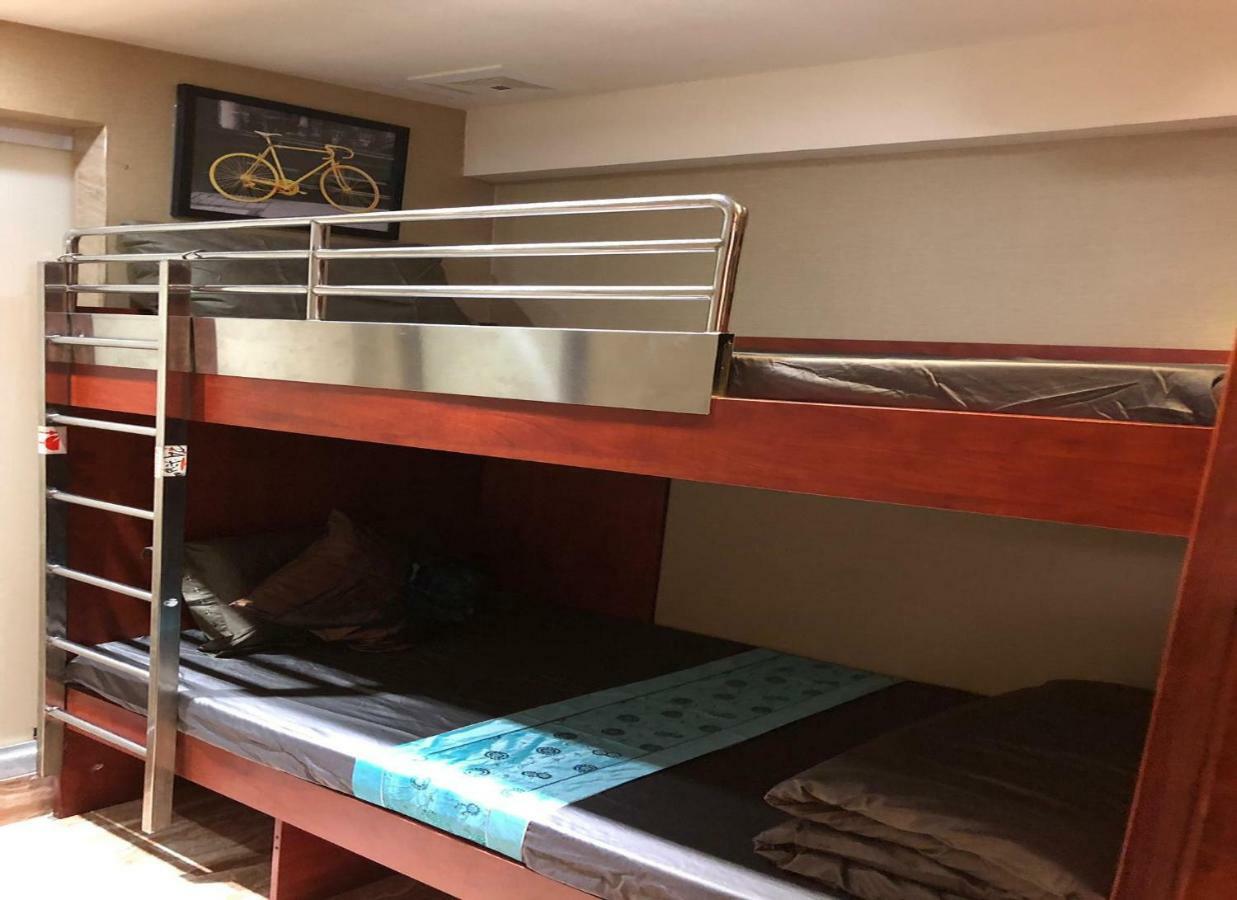 Rich Hostel Hong Kong Bilik gambar