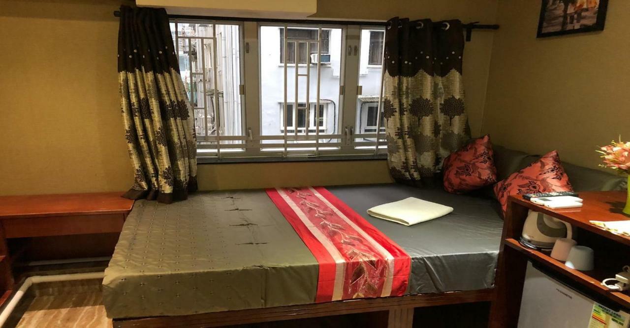 Rich Hostel Hong Kong Luaran gambar