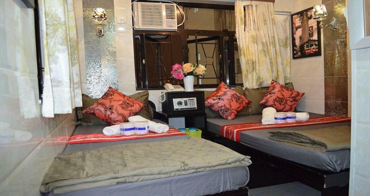 Rich Hostel Hong Kong Luaran gambar