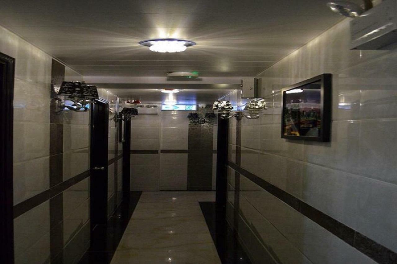 Rich Hostel Hong Kong Luaran gambar