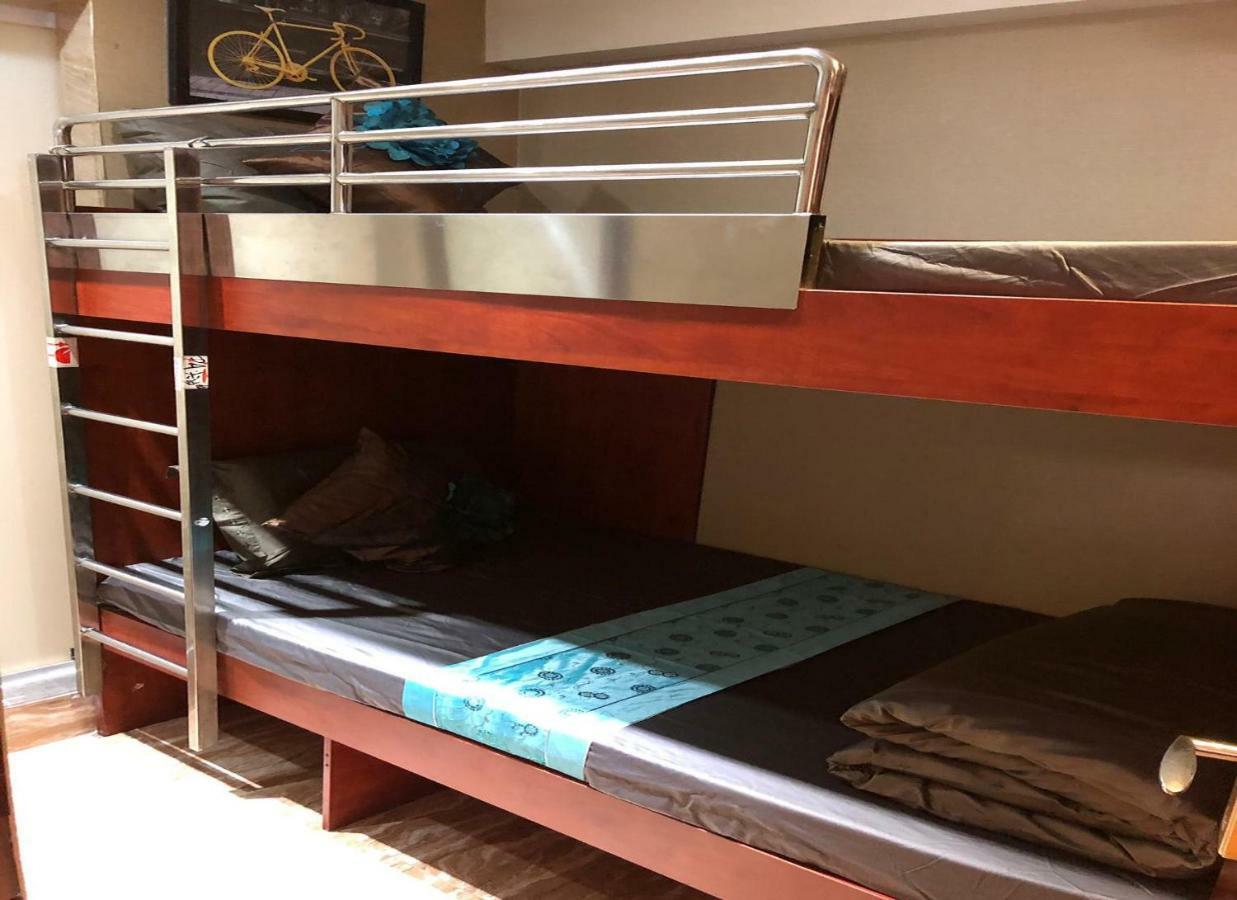 Rich Hostel Hong Kong Luaran gambar