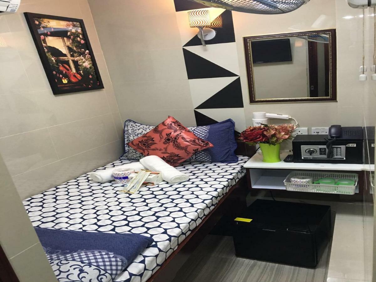 Rich Hostel Hong Kong Luaran gambar