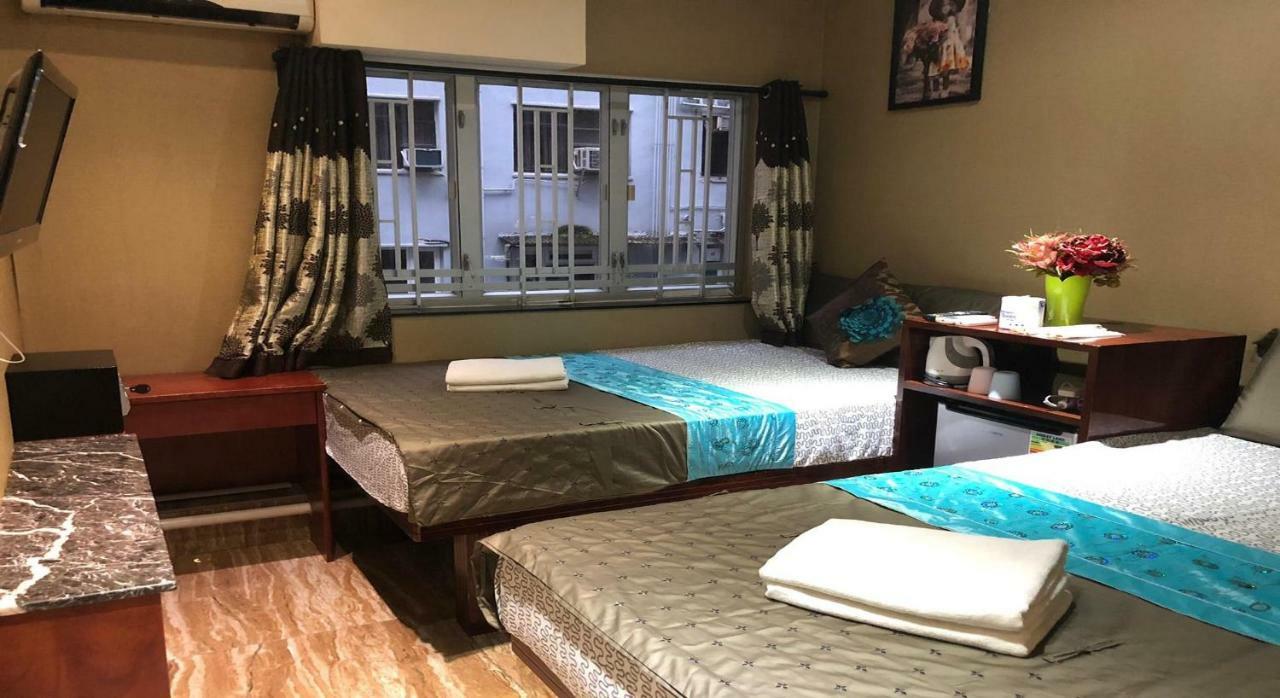 Rich Hostel Hong Kong Luaran gambar