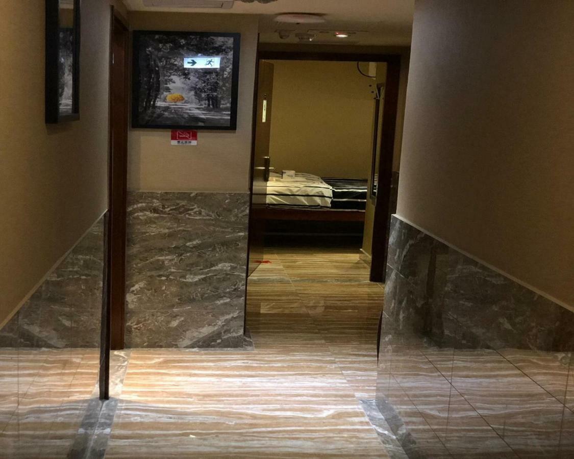 Rich Hostel Hong Kong Luaran gambar