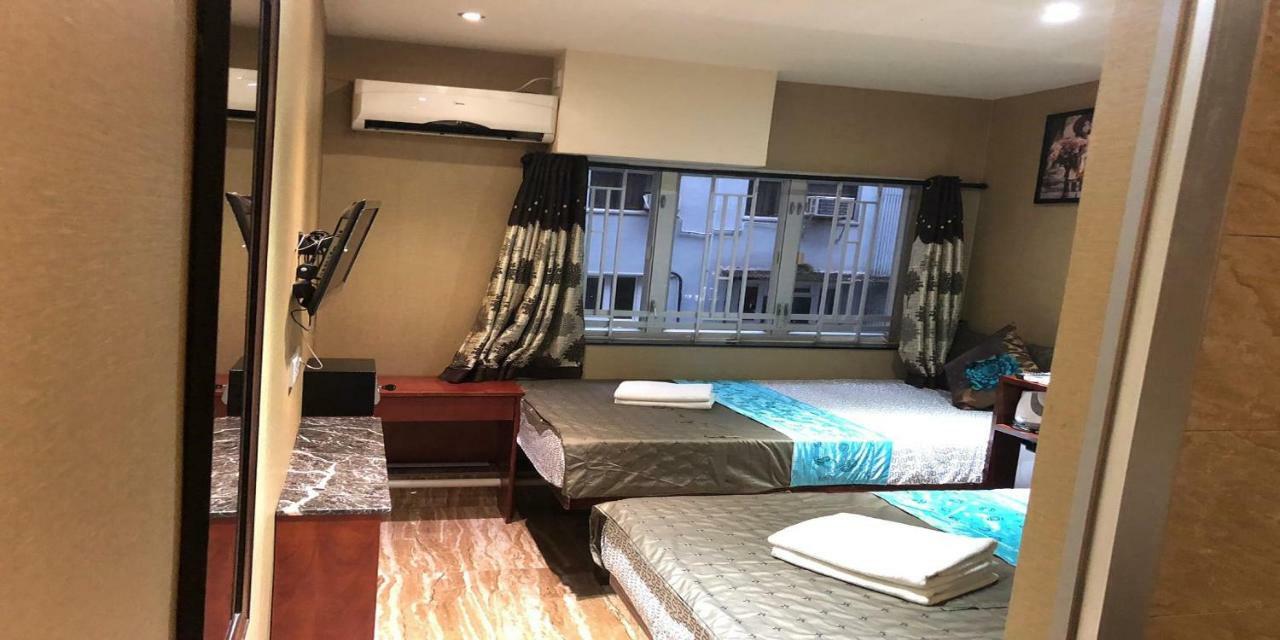 Rich Hostel Hong Kong Luaran gambar