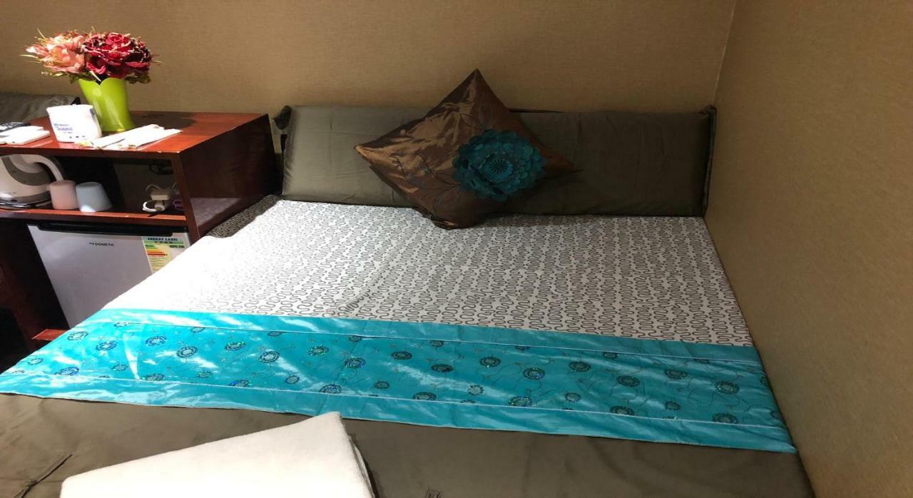 Rich Hostel Hong Kong Luaran gambar