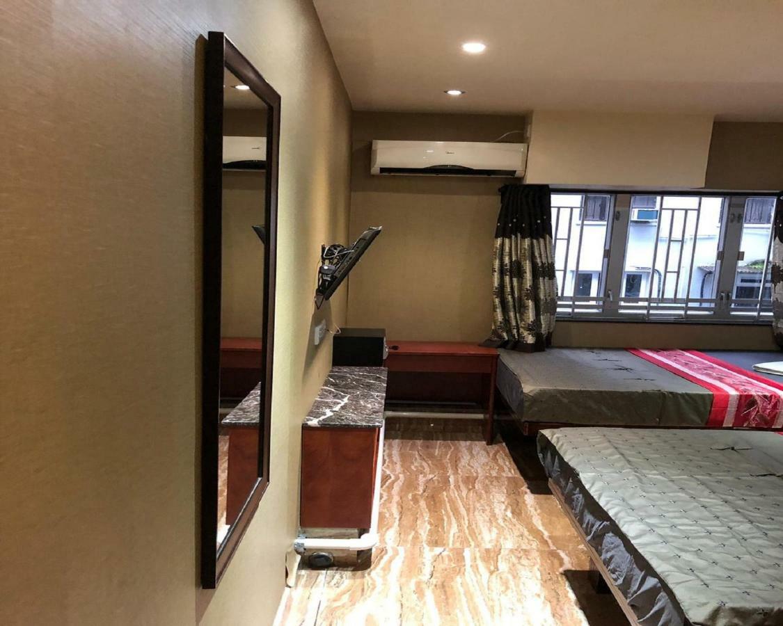 Rich Hostel Hong Kong Luaran gambar