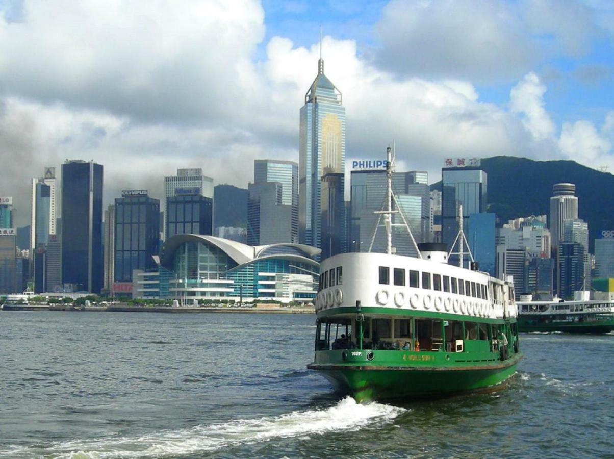 Rich Hostel Hong Kong Luaran gambar