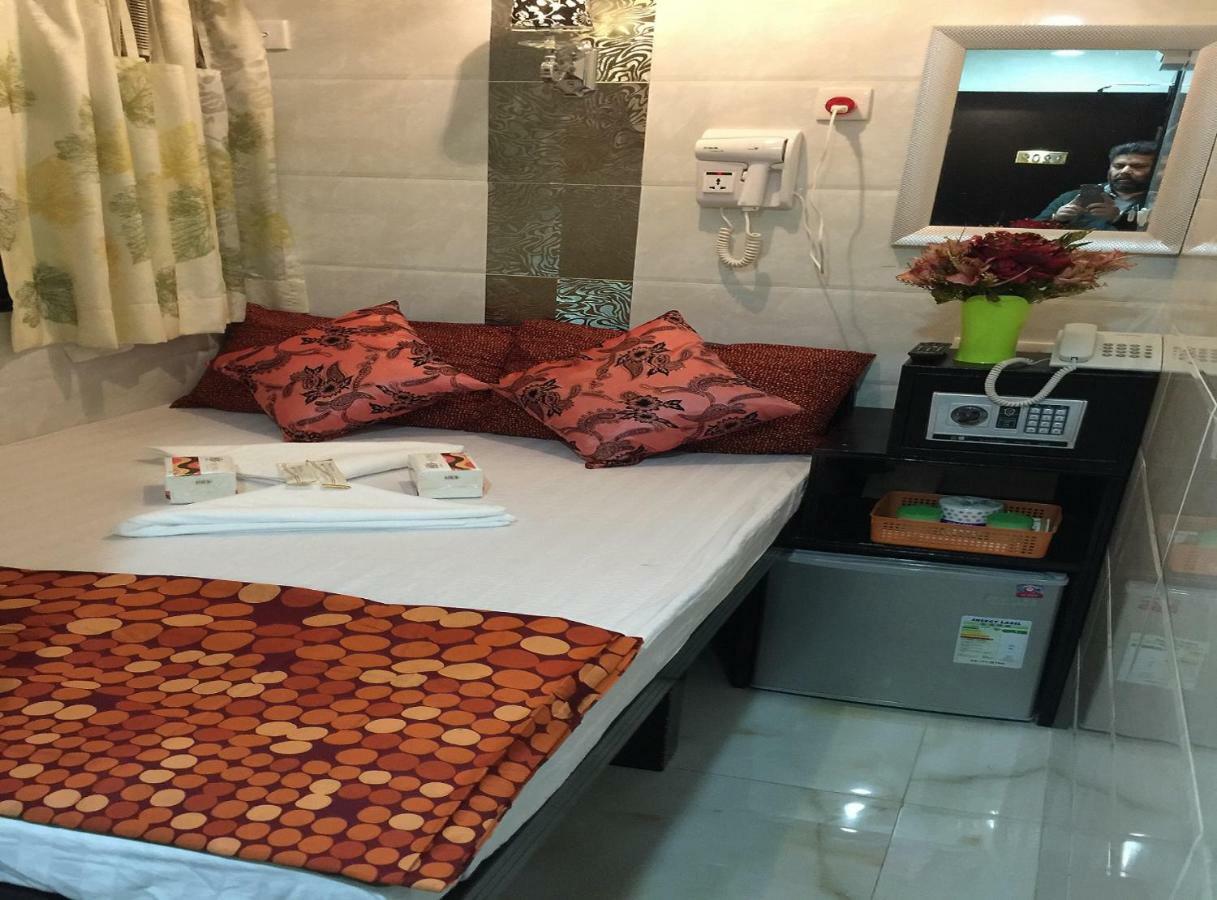 Rich Hostel Hong Kong Luaran gambar