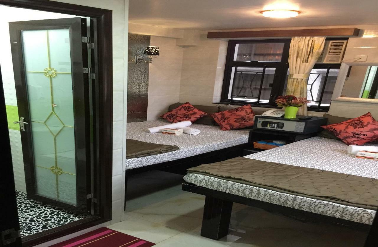 Rich Hostel Hong Kong Luaran gambar