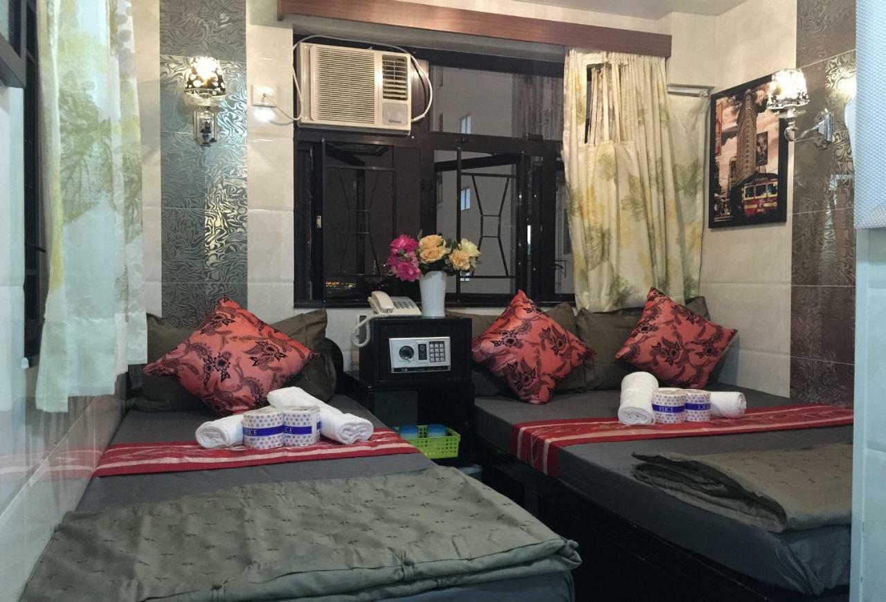 Rich Hostel Hong Kong Luaran gambar