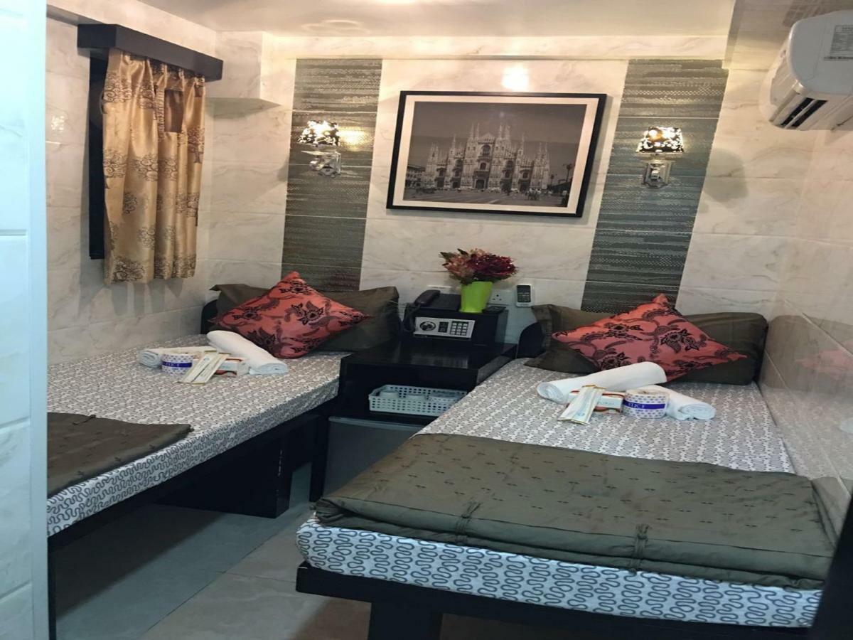 Rich Hostel Hong Kong Luaran gambar