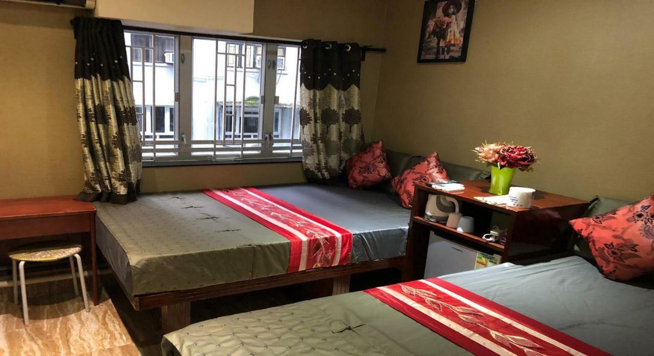 Rich Hostel Hong Kong Luaran gambar