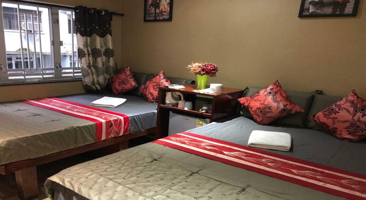 Rich Hostel Hong Kong Luaran gambar