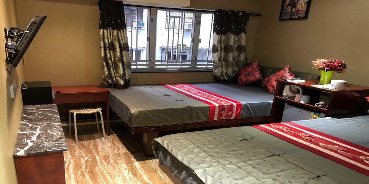 Rich Hostel Hong Kong Luaran gambar