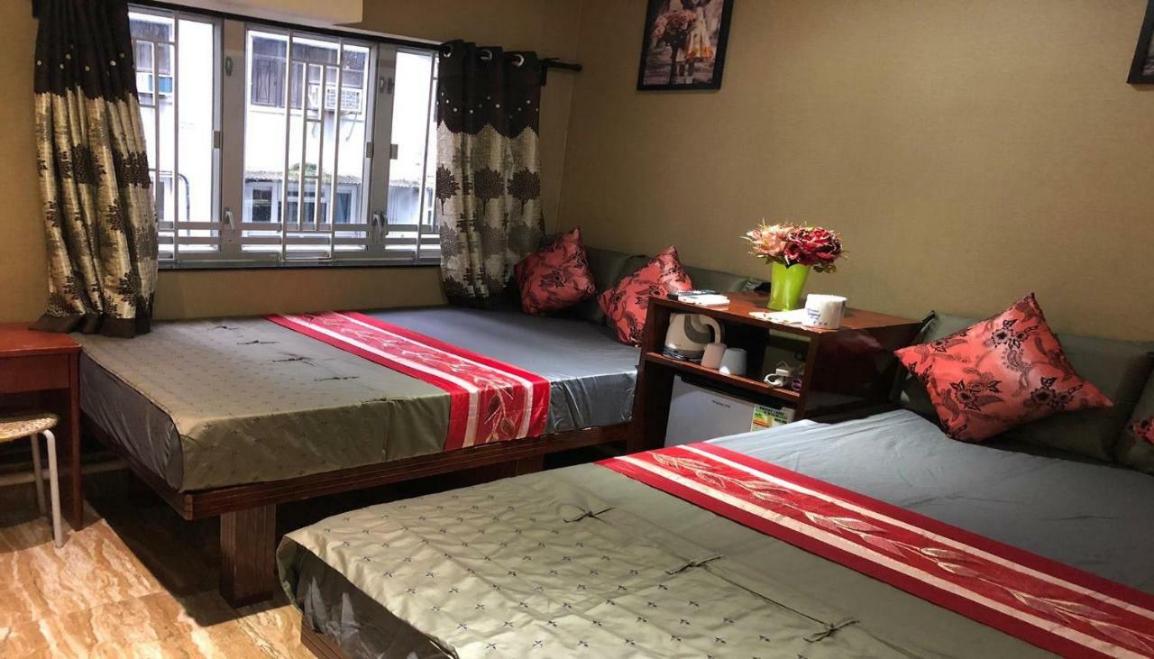 Rich Hostel Hong Kong Luaran gambar